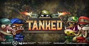Taked slot