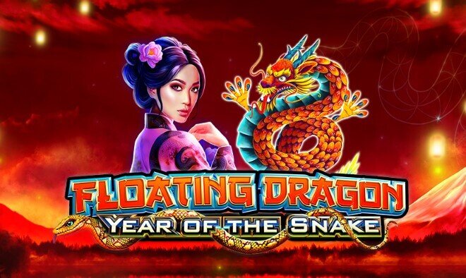 floating dragon year of the snake