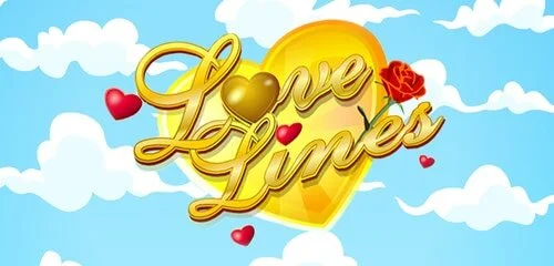 Love lines scratch card casino game
