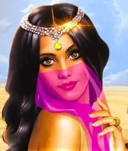 Desert treasure