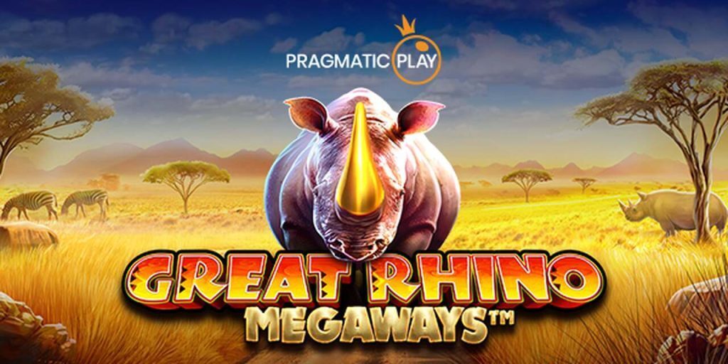 Great Rhino Megaways from Pragmatic Play