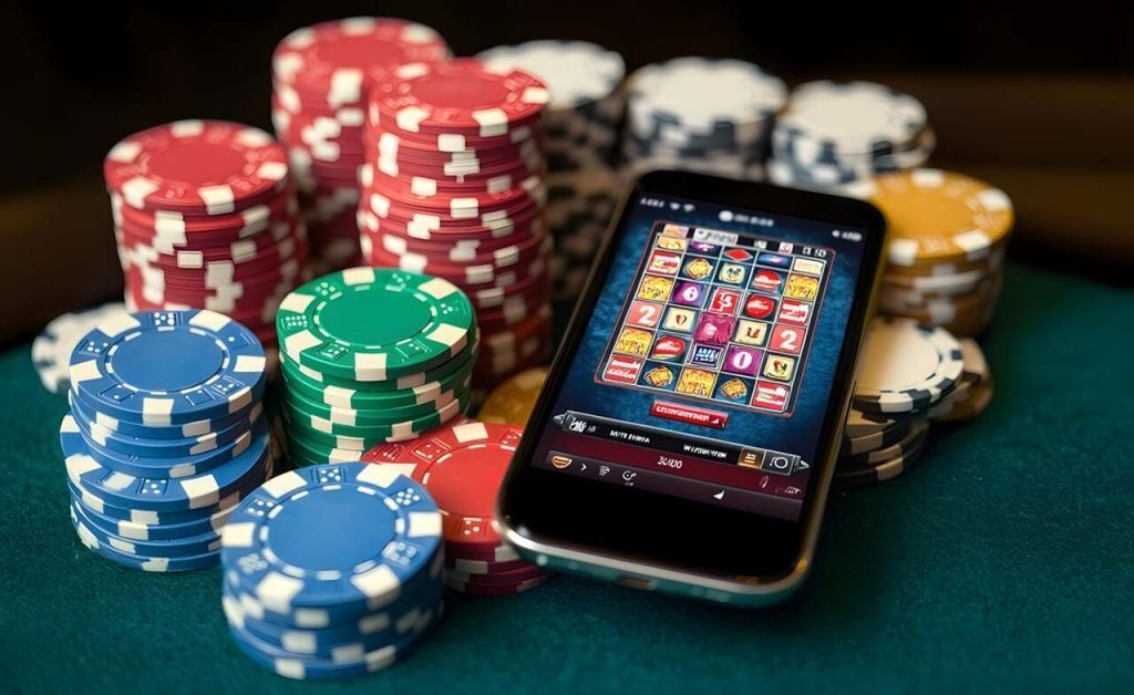 online casino mobile gaming