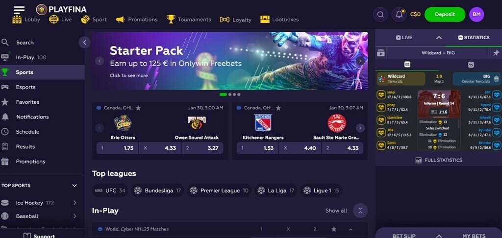 playfina-sports