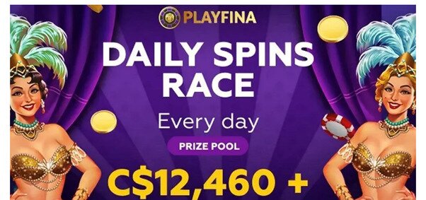 playfina tournament