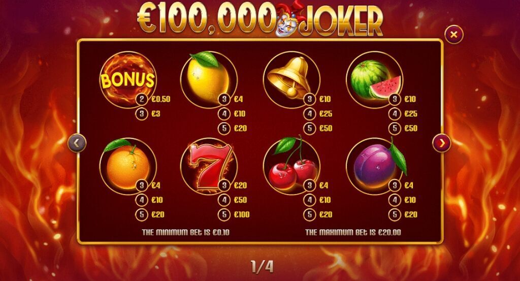 100k-joker-paytable