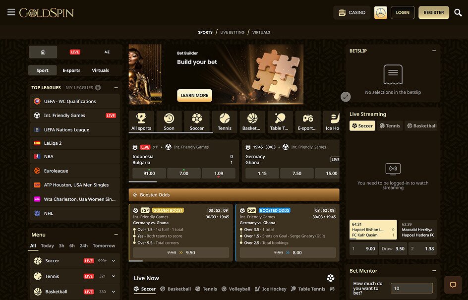 GoldSpin-sports-page
