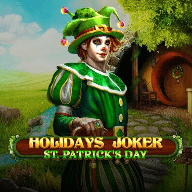 Holidays Joker – St. Patrick's Day (Spinomenal)