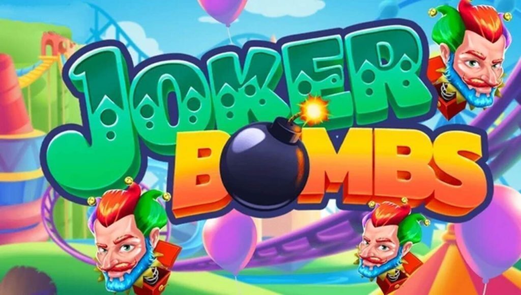 Joker Bombs Slot by Hacksaw Gaming