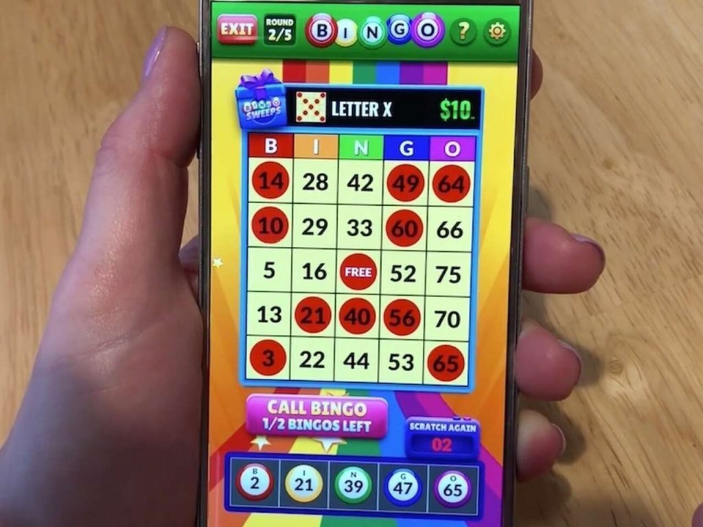 Mobile Online Bingo Games in Canada