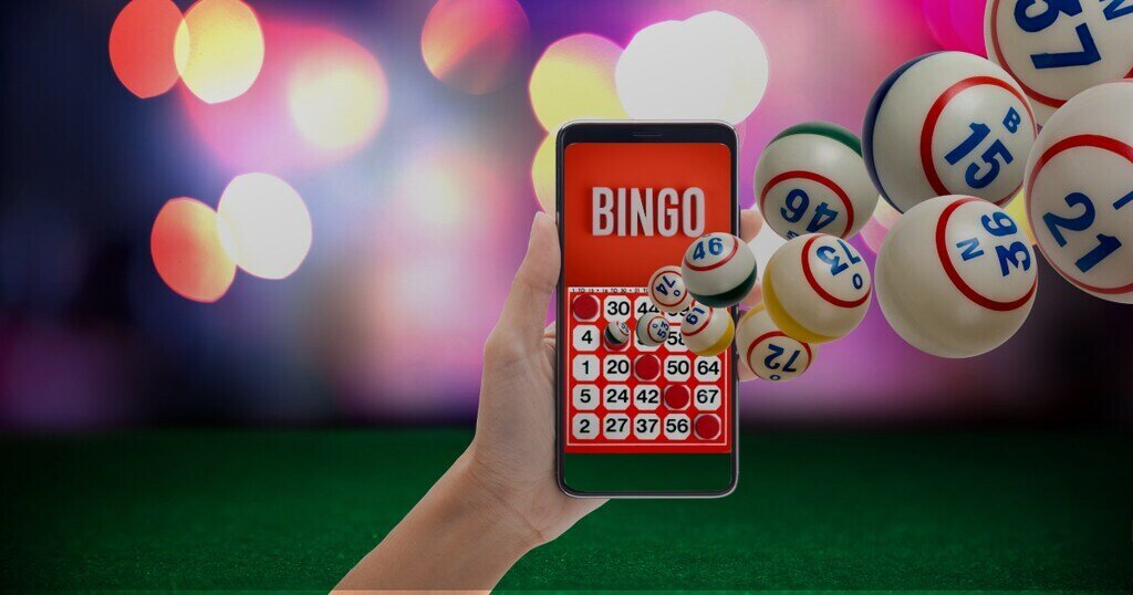 online bingo play
