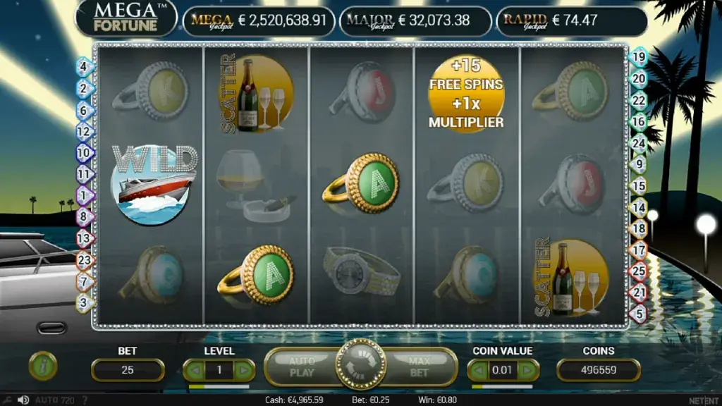 Mega-Fortune-bonus-trigge