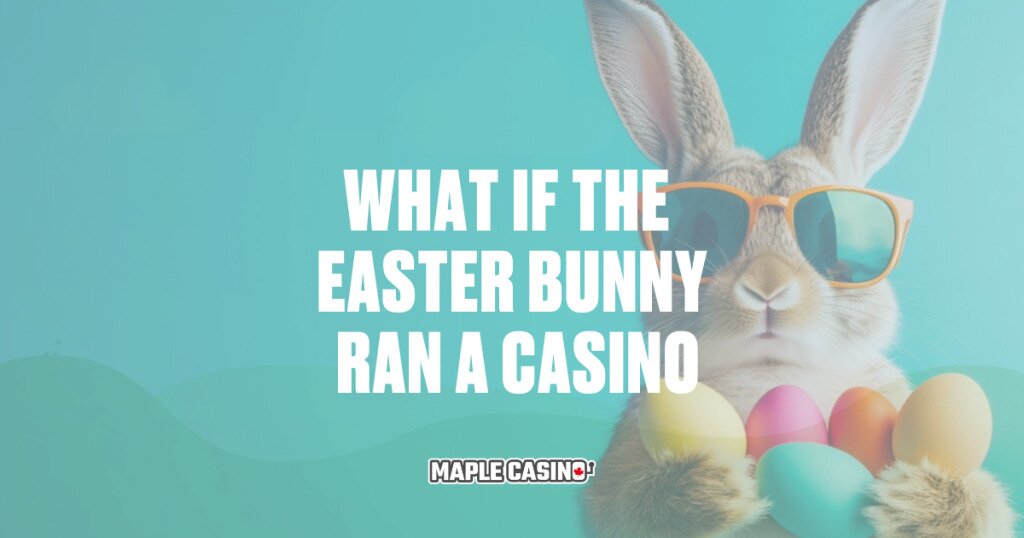 The Easter Bunny’s Casino: A Wild Gamble on Golden Eggs and Big Wins