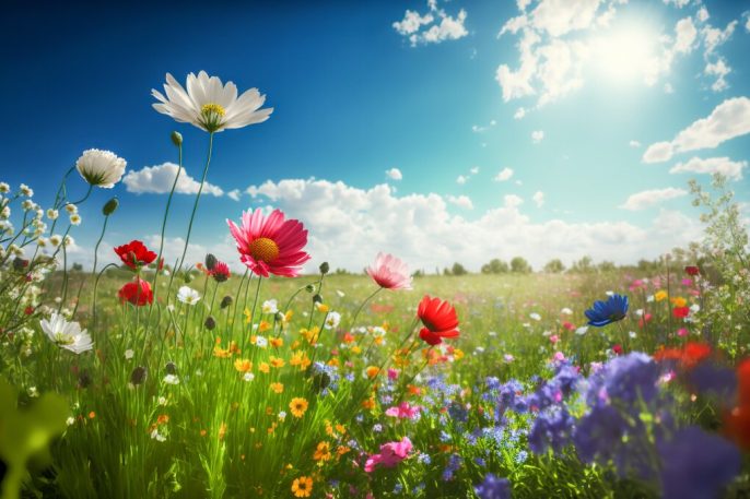 How Spring Themes Influence Casino Games Without Changing Odds
