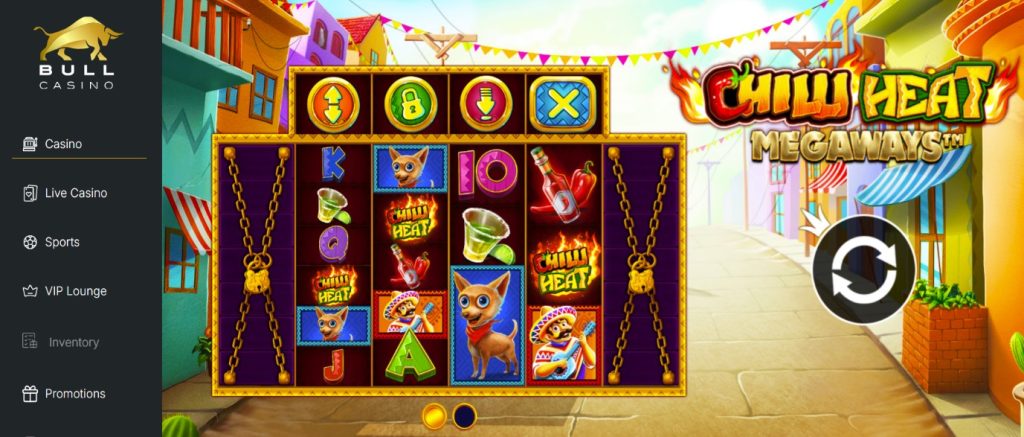 Chilli Heat Megaways