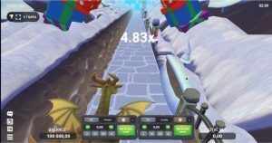 Goblin Run by Evo Play