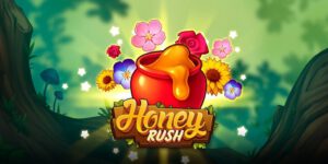 Banner image of Play'n GO's Honey Rush