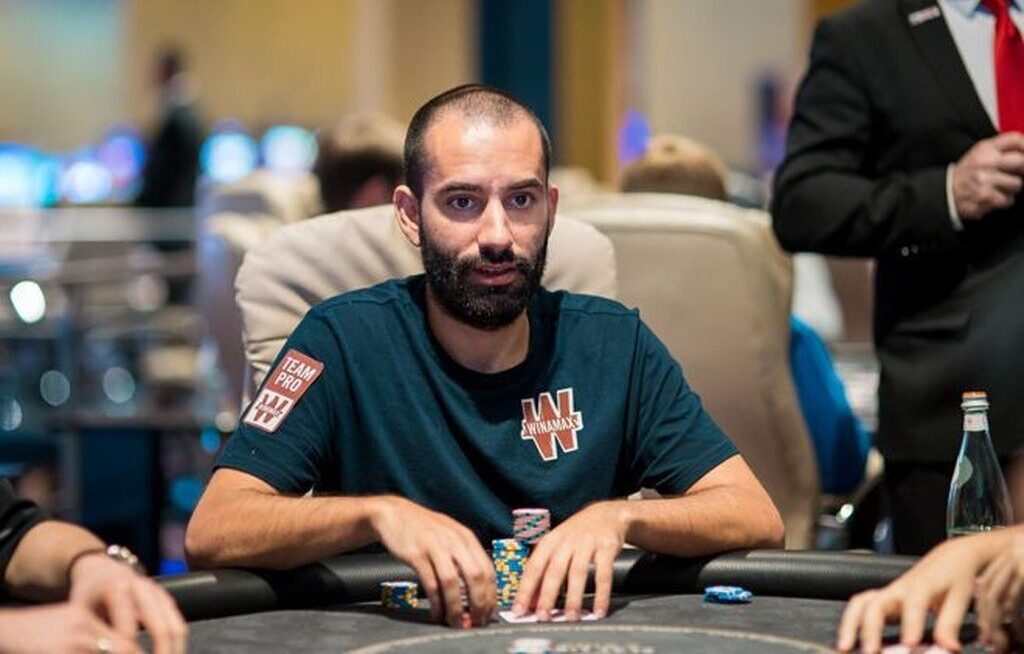 Joao Vieira Pro Poker Player