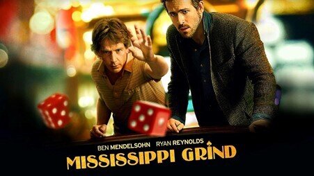 Mississippi Grind movie poster