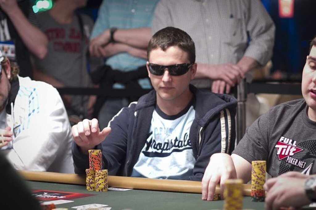 Peter Belabacsi Traply Pro Poker Player