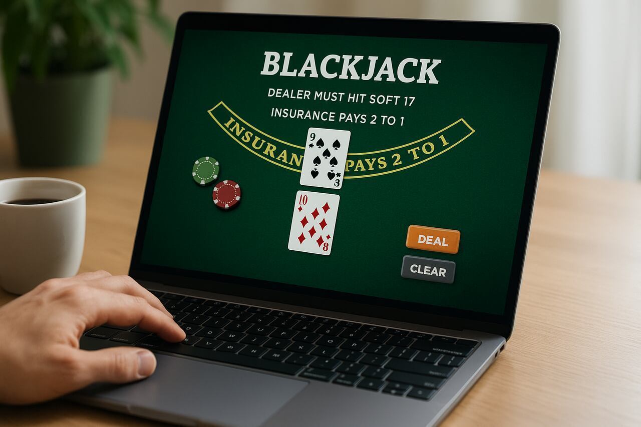Play Blackjack Online
