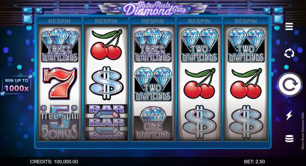 Classic online slot