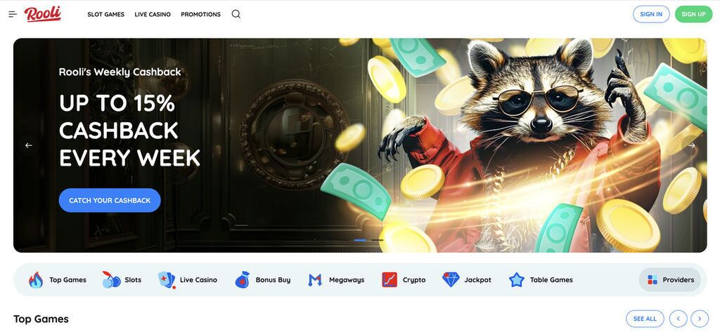 Rooli casino neosurf deposits