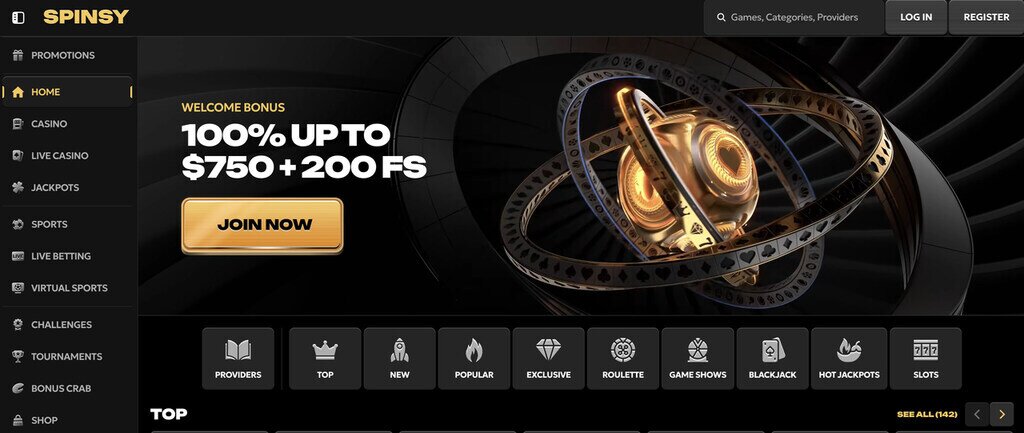 Spinsy-casino neosurf deposits