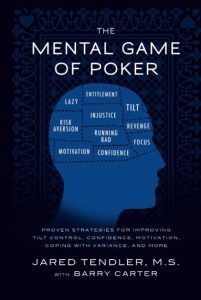 The Mental Game of Poker by Jared Tendler M.S cover