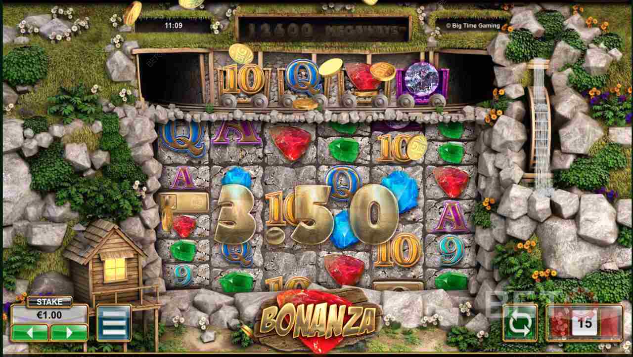 bonanza-slot-gameplay