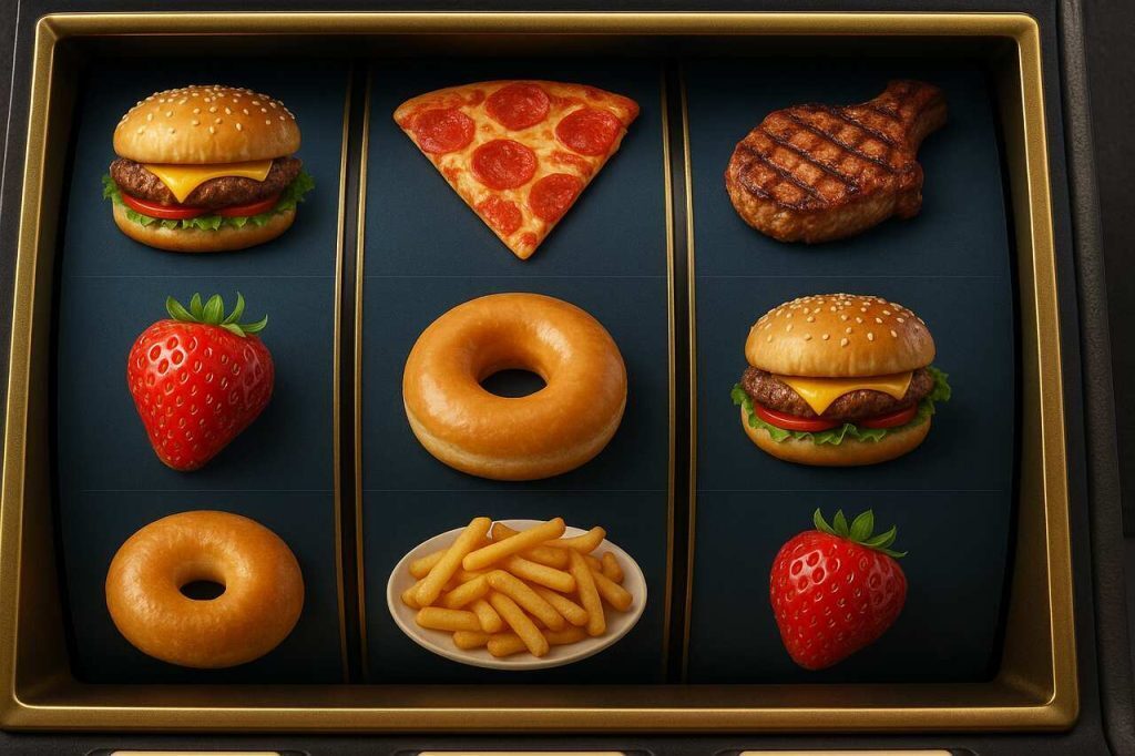 What to Snack on While Playing Food-Themed Slots in Canada