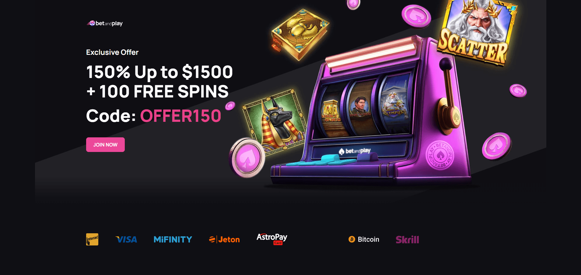 betandplay-homepage-screenshot
