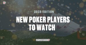 Rising Stars in Online Poker – Players to Watch in 2025
