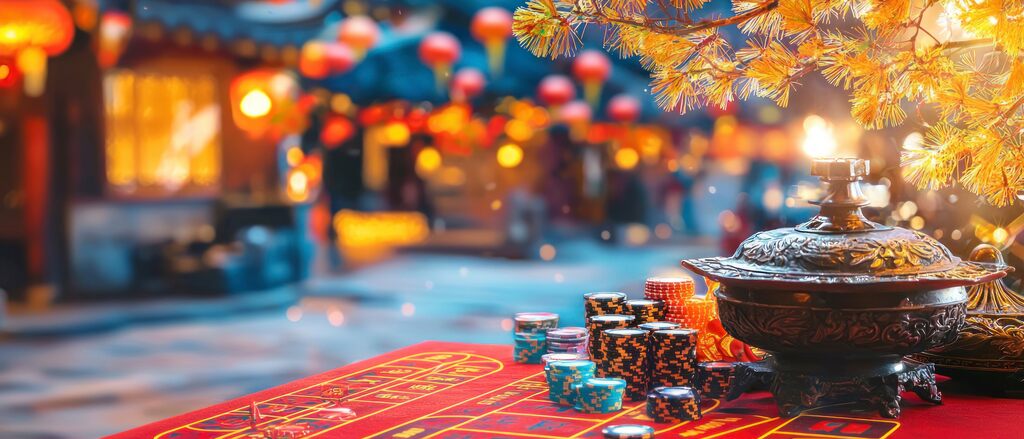 Five Far Eastern Gambling Superstitions Explained