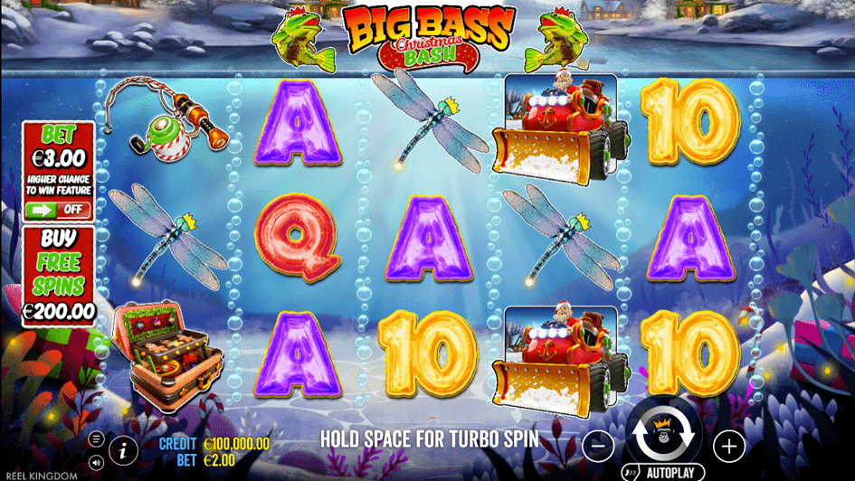 Big-Bass-Christmas-Bash-Game