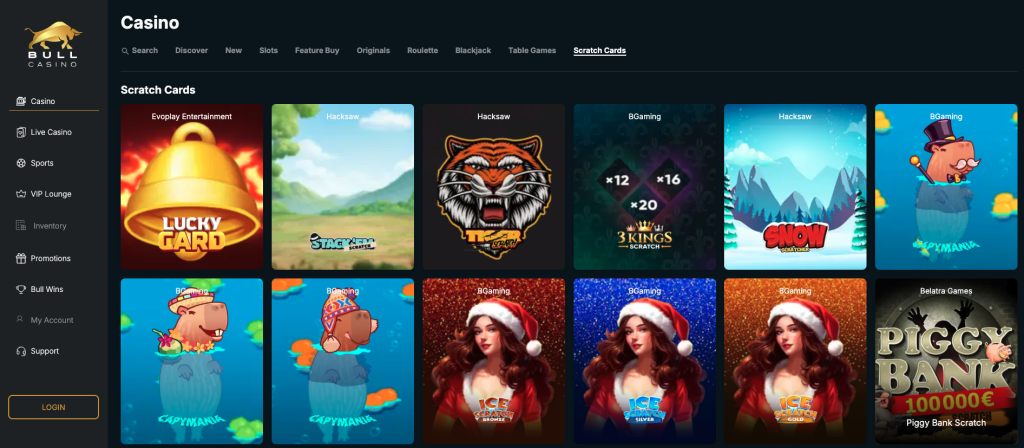 Bull Casino