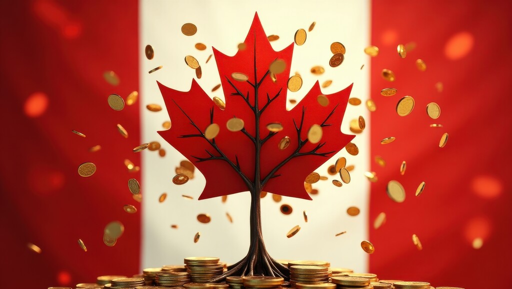 Which is the Luckiest Province in Canada for Online Casino Wins?