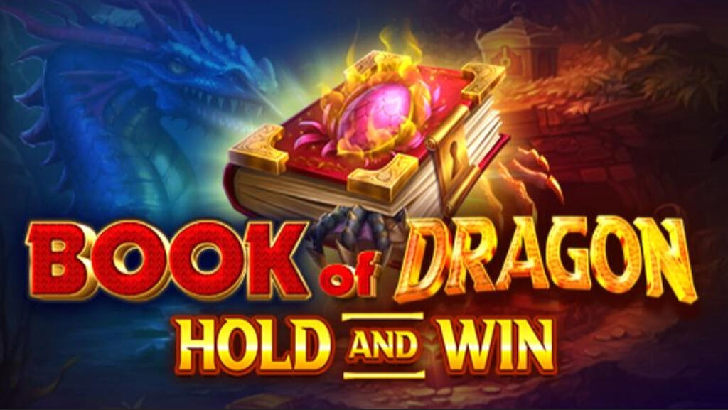 Manitoba Casinos Book of Dragon Hold and Win slot