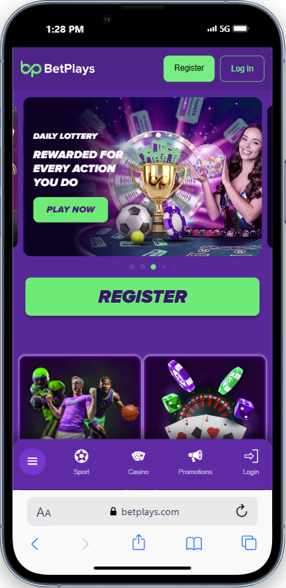 betplays mobile view