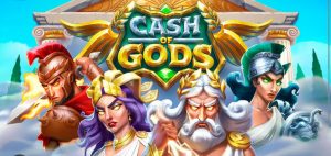 Cash of Gods slot