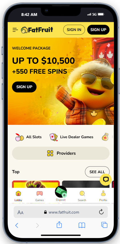 fatfruit casino mobile