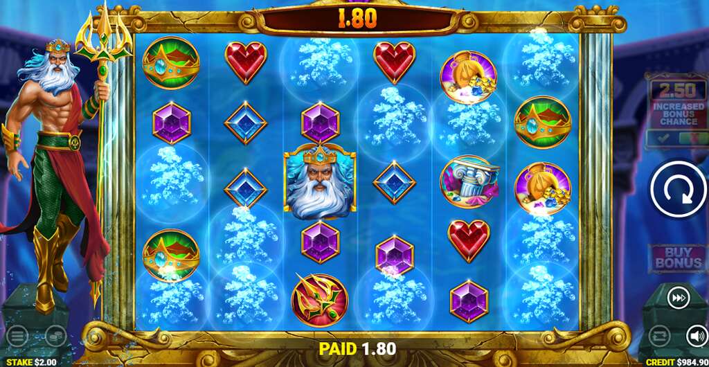 Rise of Atlantis 2 Win