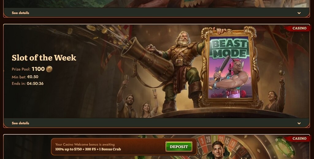 Wild Robin - Tournaments