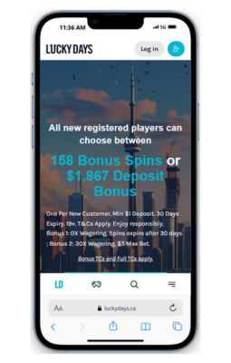 Lucky Days Casino