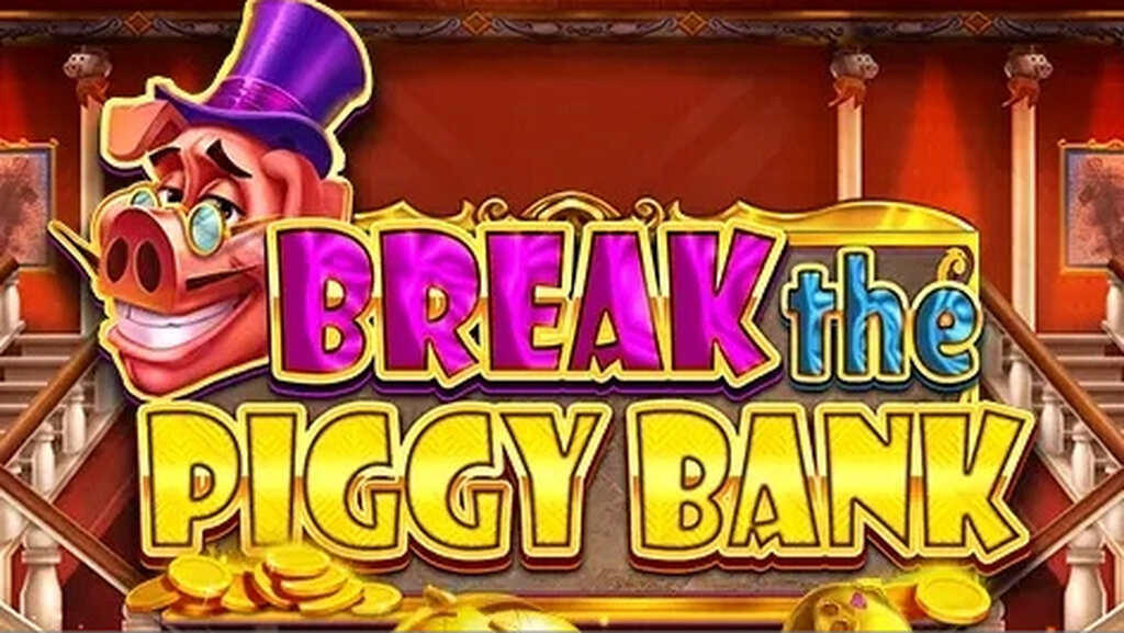 Nova Scotia - break the piggy bank - octoplay