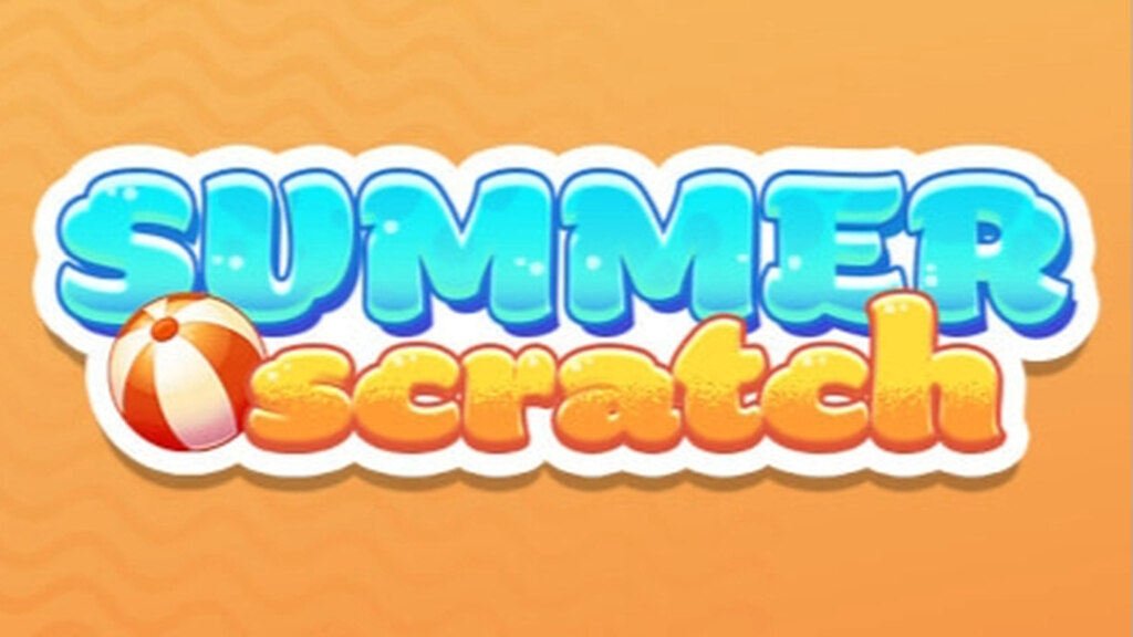 Summer Scratch - Hacksaw Gaming