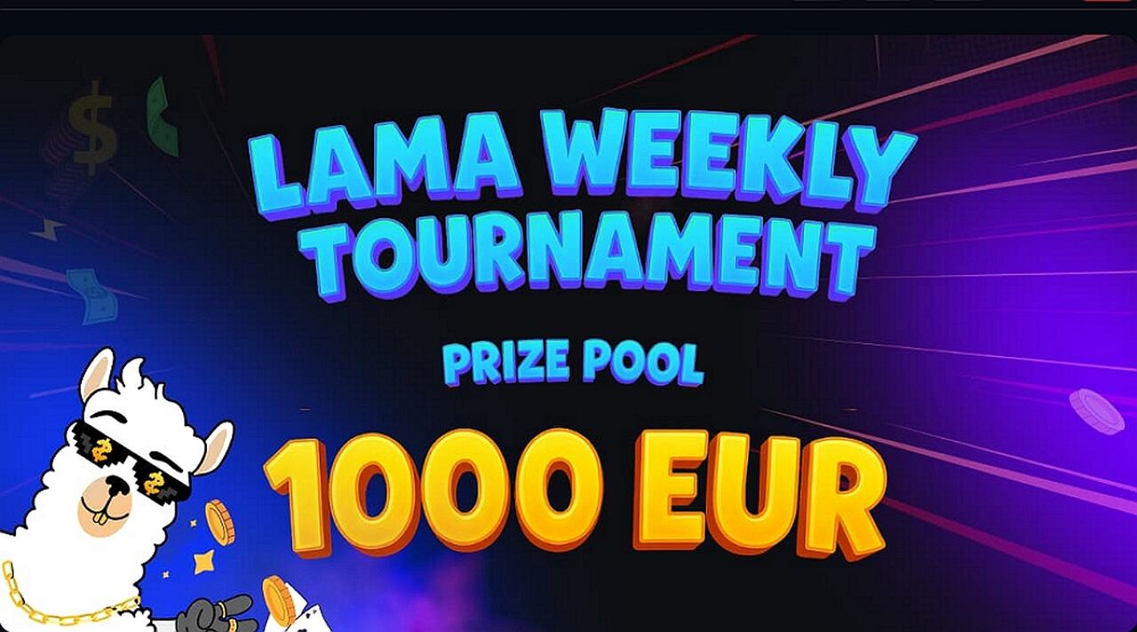 lamabet weekly tournament