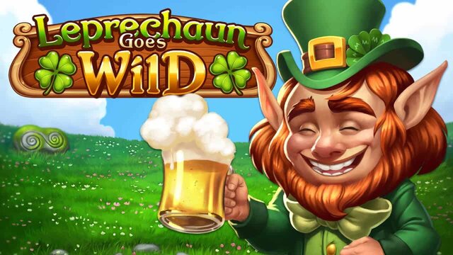 Leprechaun goes wild