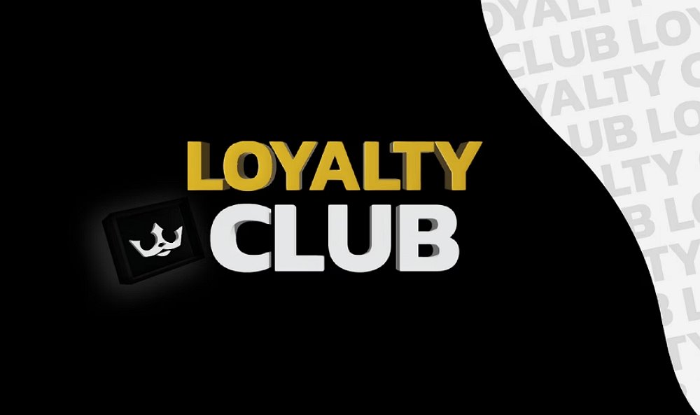 Royal Panda Loyalty Club