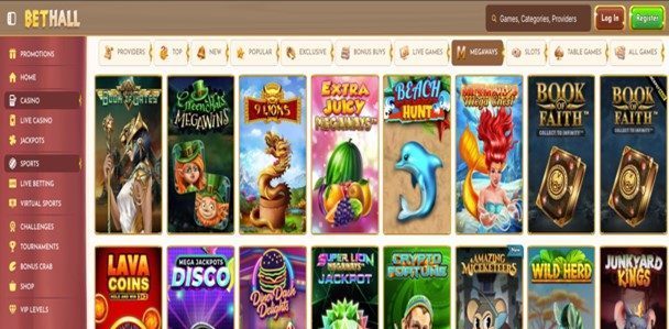 Bethall-casino
