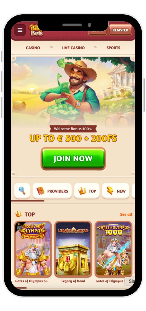 BillyBets App